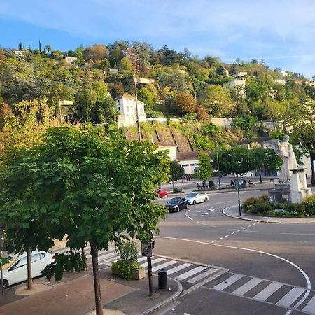 O Bon'Endroit - Appartement Confort - Centre Ville Vienne  Zewnętrze zdjęcie