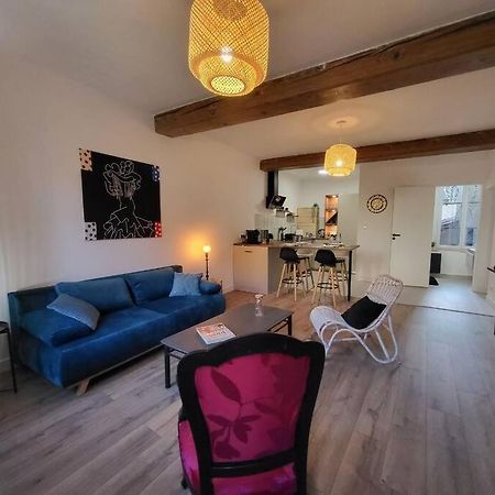 O Bon'Endroit - Appartement Confort - Centre Ville Vienne  Zewnętrze zdjęcie