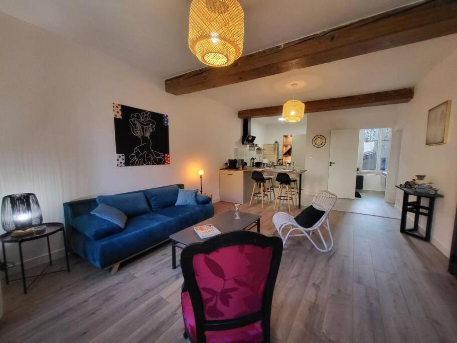 O Bon'Endroit - Appartement Confort - Centre Ville Vienne  Zewnętrze zdjęcie