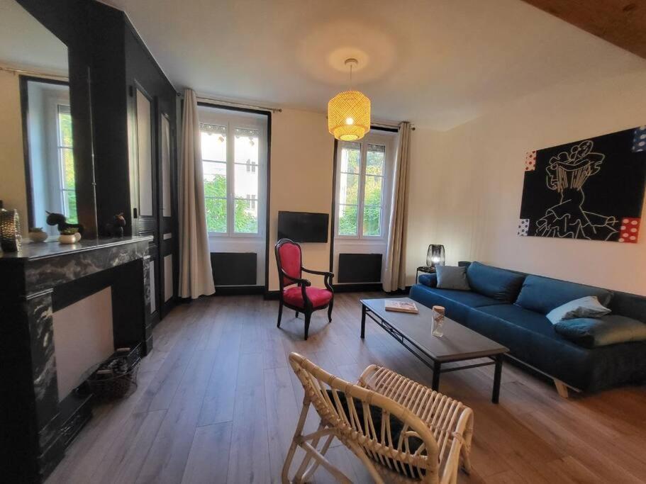 O Bon'Endroit - Appartement Confort - Centre Ville Vienne  Zewnętrze zdjęcie