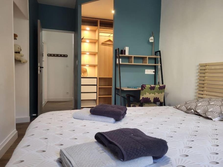 O Bon'Endroit - Appartement Confort - Centre Ville Vienne  Zewnętrze zdjęcie